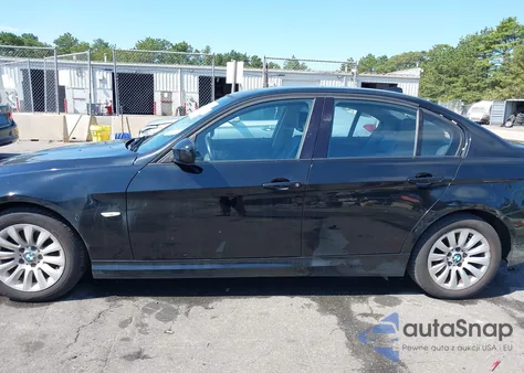 2009 BMW 328I из США, поврежденный, VIN WBAPH53519A435531